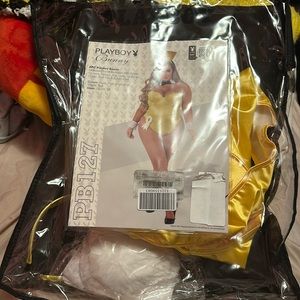 Playboy Plus Size Bunny Costume
